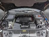 Thumbnail of 2025 Obsidian Black Metallic Mercedes-Benz AMG GLE 53