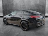 Thumbnail of 2025 Obsidian Black Metallic Mercedes-Benz AMG GLE 53