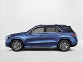 Thumbnail of 2026 Twilight Blue Metallic Mercedes-Benz GLE 450