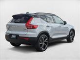 Thumbnail of 2022 Glacier Silver Metallic Volvo XC40