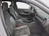 Thumbnail of 2022 Glacier Silver Metallic Volvo XC40