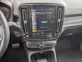 Thumbnail of 2022 Glacier Silver Metallic Volvo XC40
