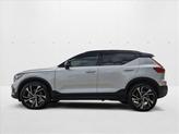 Thumbnail of 2022 Glacier Silver Metallic Volvo XC40