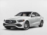 Photo of 2026 Polar White Mercedes-Benz C-Class