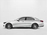 Thumbnail of 2026 Polar White Mercedes-Benz C-Class