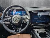Thumbnail of 2025 Nautical Blue Metallic Mercedes-Benz E-Class