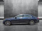 Thumbnail of 2025 Nautical Blue Metallic Mercedes-Benz E-Class