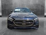Thumbnail of 2025 Nautical Blue Metallic Mercedes-Benz E-Class