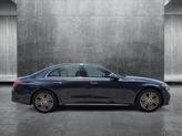 Thumbnail of 2025 Nautical Blue Metallic Mercedes-Benz E-Class