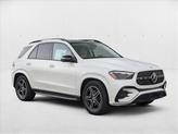 Thumbnail of 2025 Polar White Mercedes-Benz GLE 450
