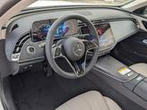Thumbnail of 2025 Polar White Mercedes-Benz E-Class
