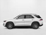 Thumbnail of 2026 Polar White Mercedes-Benz GLE 350
