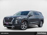 Photo of 2021 Steel Graphite Hyundai PALISADE