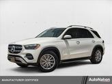 Photo of 2024 Polar White Mercedes-Benz GLE 350
