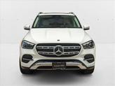 Thumbnail of 2024 Polar White Mercedes-Benz GLE 350