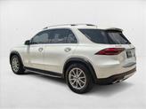Thumbnail of 2024 Polar White Mercedes-Benz GLE 350