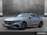Photo of 2025 Cirrus Silver Metallic Mercedes-Benz E-Class