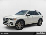 Photo of 2024 Polar White Mercedes-Benz GLE 350