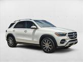 Thumbnail of 2024 Polar White Mercedes-Benz GLE 350