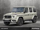 Photo of 2025 Mojave Silver Metallic Mercedes-Benz AMG G 63
