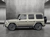 Thumbnail of 2025 Mojave Silver Metallic Mercedes-Benz AMG G 63