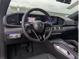 Thumbnail of 2025 Black Mercedes-Benz GLE 350