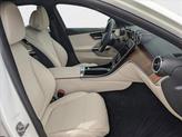 Thumbnail of 2025 Polar White Mercedes-Benz C-Class