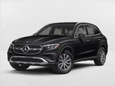 Photo of 2026 Black Mercedes-Benz GLC 300