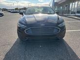 Thumbnail of 2019 Black Ford Fusion