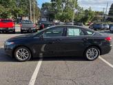 Thumbnail of 2019 Black Ford Fusion