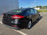 Thumbnail of 2019 Black Ford Fusion