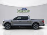 Thumbnail of 2025 Gray Metallic Ford F-150
