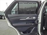 Thumbnail of 2025 White Metallic Ford Explorer