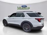 Thumbnail of 2025 White Metallic Ford Explorer