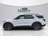 Thumbnail of 2025 White Metallic Ford Explorer