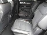 Thumbnail of 2025 White Metallic Ford Explorer