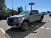 Photo of 2021 Gray Ford Ranger