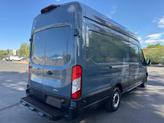 Thumbnail of 2019 Blue Jeans Metallic Ford Transit-250