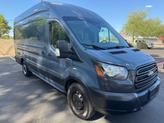 Thumbnail of 2019 Blue Jeans Metallic Ford Transit-250
