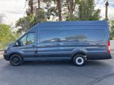 Thumbnail of 2019 Blue Jeans Metallic Ford Transit-250