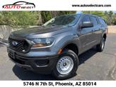Photo of 2019 Magnetic Metallic Ford Ranger
