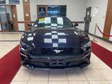 Thumbnail of 2021 Antimatter Blue Metallic Ford Mustang