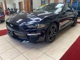 Photo of 2021 Antimatter Blue Metallic Ford Mustang