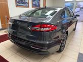 Thumbnail of 2020 Magnetic Metallic Ford Fusion