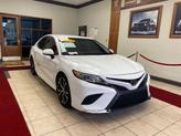 Thumbnail of 2020 Super White Toyota Camry