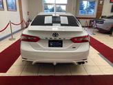 Thumbnail of 2020 Super White Toyota Camry