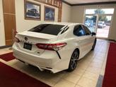 Thumbnail of 2020 Super White Toyota Camry