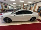 Thumbnail of 2020 Super White Toyota Camry