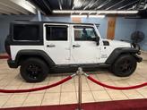Thumbnail of 2013 Bright White Jeep Wrangler Unlimited