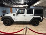 Thumbnail of 2013 Bright White Jeep Wrangler Unlimited